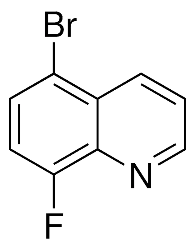 Sigma-Aldrich 5-Bromo-8-fluoroquinoline