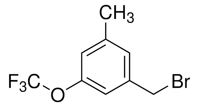 Sigma-Aldrich 1-(Bromomethyl)-3-methyl-5-(trifluoromethoxy)benzene