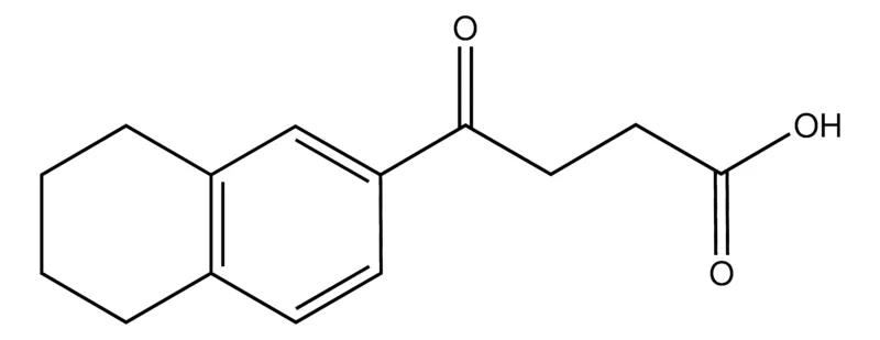 Sigma-Aldrich 4-(1,2,3,4-Tetrahydronaphthalen-6-yl)-4-oxobutanoic acid