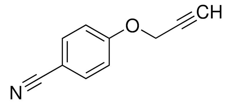 Sigma-Aldrich 4-(Prop-2-yn-1-yloxy)benzonitrile