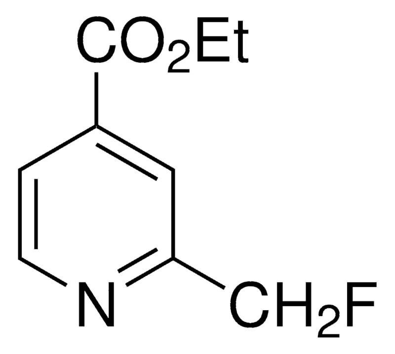 Sigma-Aldrich Ethyl 2-(fluoromethyl)isonicotinate