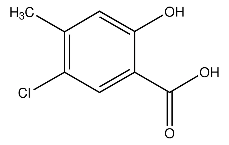 Sigma-Aldrich 5-Chloro-2-hydroxy-4-methylbenzoic acid