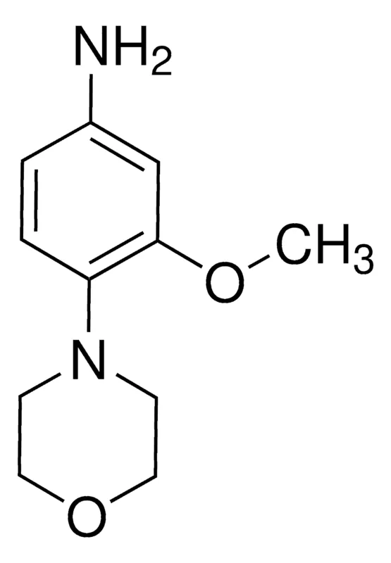 Sigma-Aldrich 3-Methoxy-4-(morpholin-4-yl)aniline