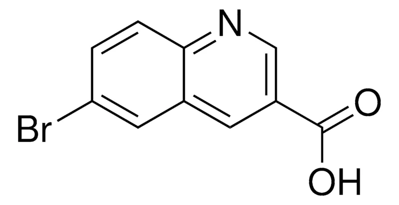 Sigma-Aldrich 6-Bromoquinoline-3-carboxylic acid