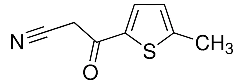 Sigma-Aldrich 3-(5-Methylthiophen-2-yl)-3-oxopropanenitrile