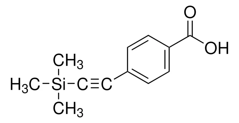 Sigma-Aldrich 4-[(三甲基硅基)乙炔基]苯甲酸