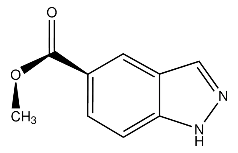 Sigma-Aldrich Methyl 1H-indazole-5-carboxylate
