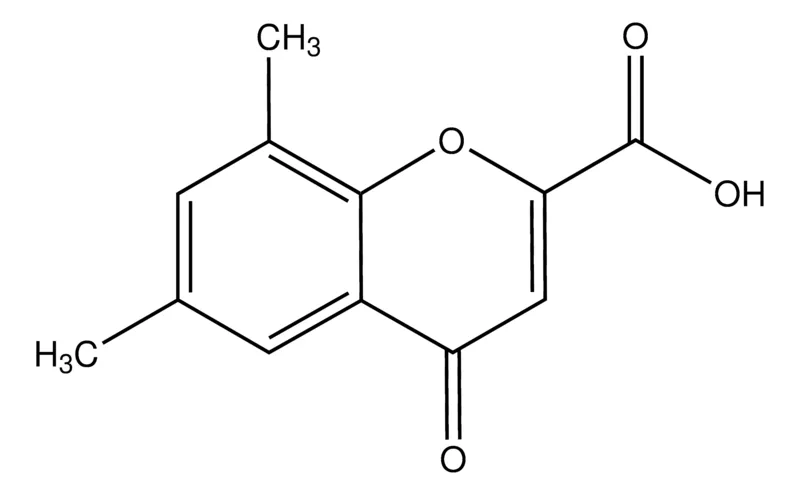 Sigma-Aldrich 6,8-Dimethyl-4-oxo-4H-chromene-2-carboxylic acid