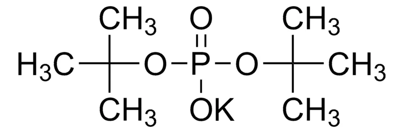 Sigma-Aldrich 二- 叔-磷酸丁酯 钾盐，粉末