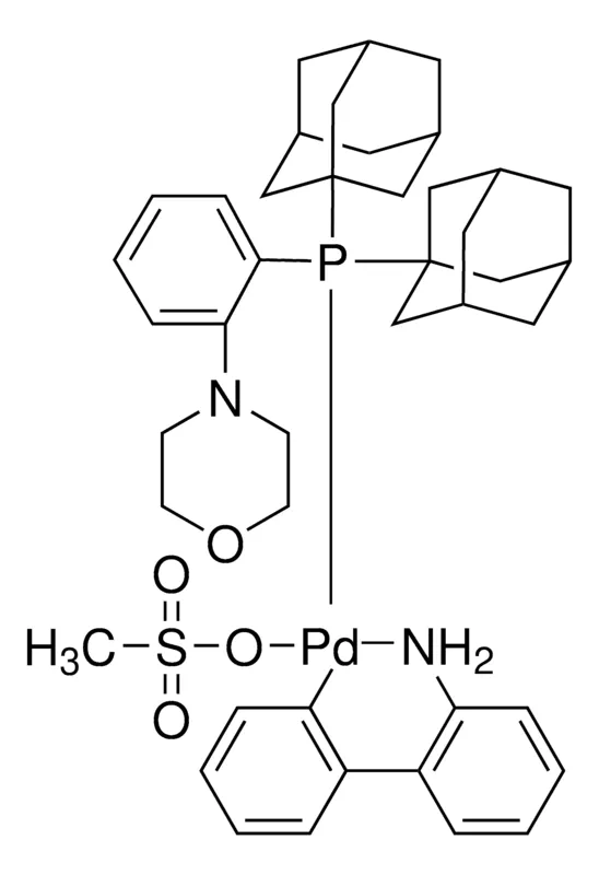 Sigma-Aldrich MorDalphos Pd G3，固体