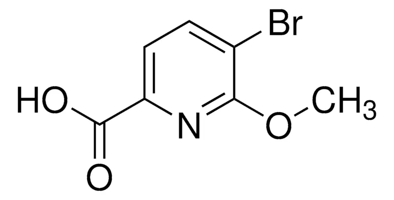 Sigma-Aldrich 5-Bromo-6-methoxypyridine-2-carboxylic acid
