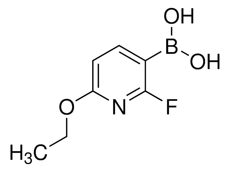 Sigma-Aldrich 6-Ethoxy-2-fluoropyridine-3-boronic acid