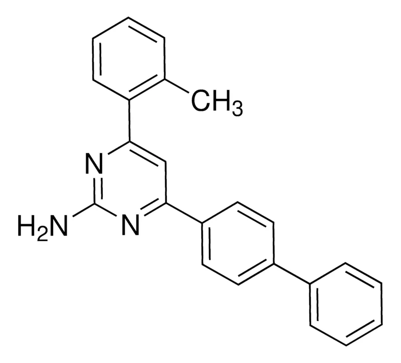 Sigma-Aldrich 4-[1,1′-Biphenyl]-4-yl-6-(2-methylphenyl)-2-pyrimidinamine