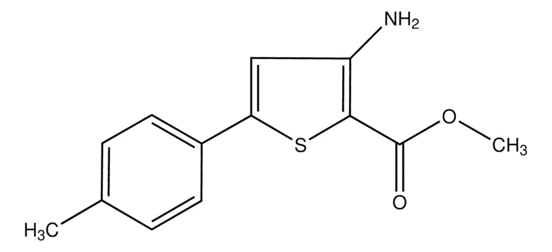 Sigma-Aldrich Methyl 3-amino-5-p-tolylthiophene-2-carboxylate