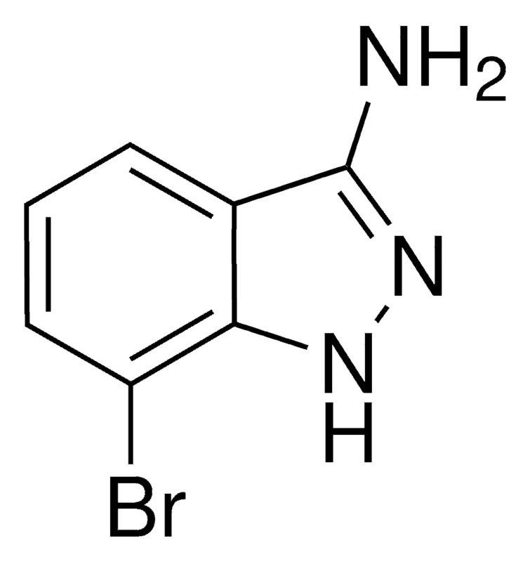 Sigma-Aldrich 7-Bromo-1H-indazol-3-amine