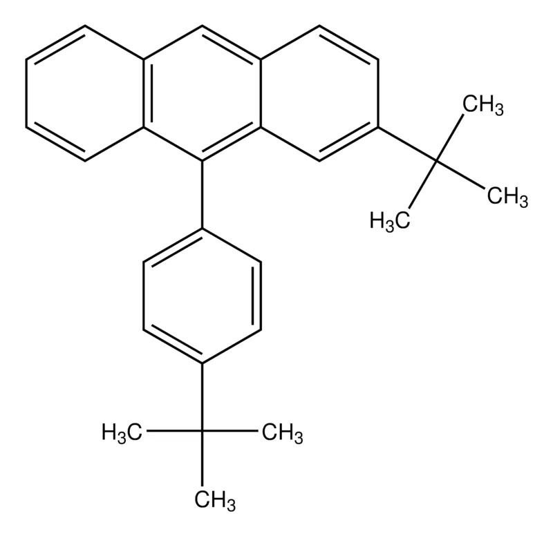 Sigma-Aldrich 3-tert-Butyl-9-(4-tert-butylphenyl)anthracene
