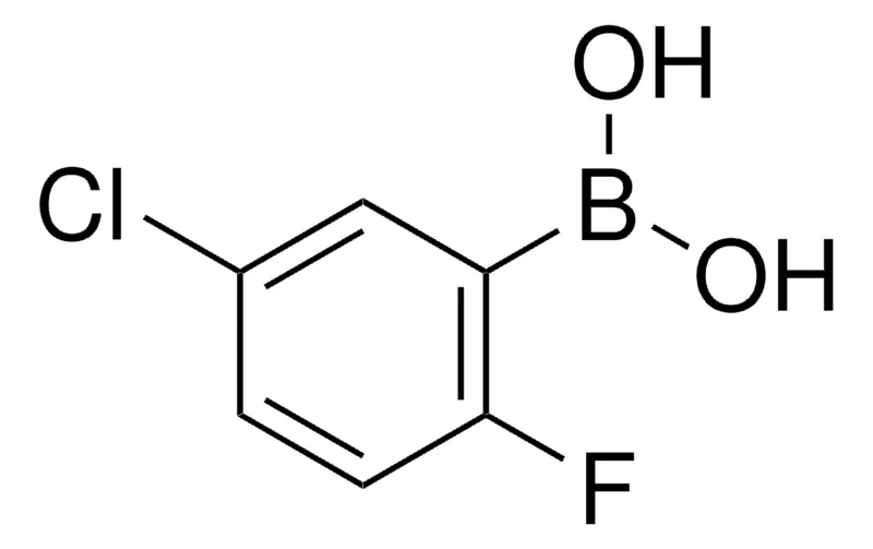 Sigma-Aldrich 5-氯-2-氟苯硼酸