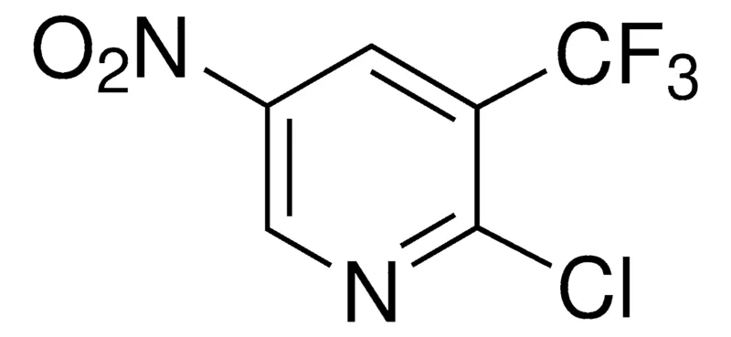 Sigma-Aldrich 2-Chloro-5-nitro-3-(trifluoromethyl)pyridine