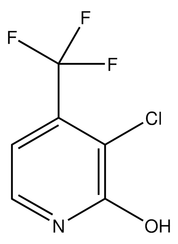 Sigma-Aldrich 3-Chloro-2-hydroxy-4-(trifluoromethyl)pyridine