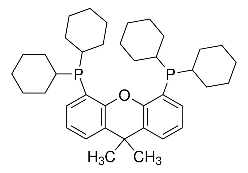 Sigma-Aldrich 4,5-Bis(dicyclohexylphosphino)-9,9-dimethyl-9H-xanthene