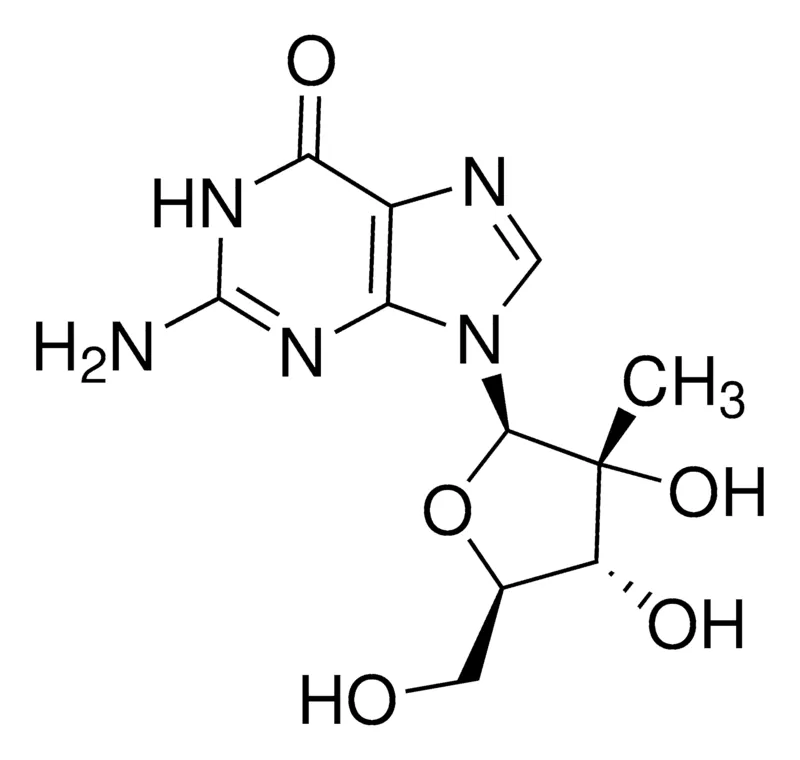 Sigma-Aldrich 2′-C-Methylguanosine