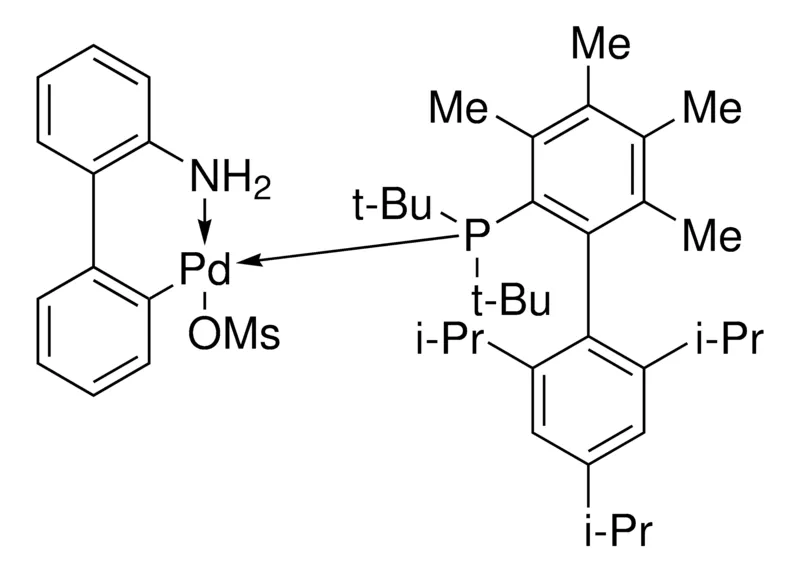 Sigma-Aldrich 4MetBuXPhos Pd G3，粉末