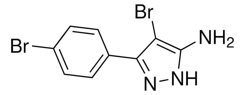 Sigma-Aldrich 4-Bromo-3-(4-bromophenyl)-1H-pyrazol-5-amine