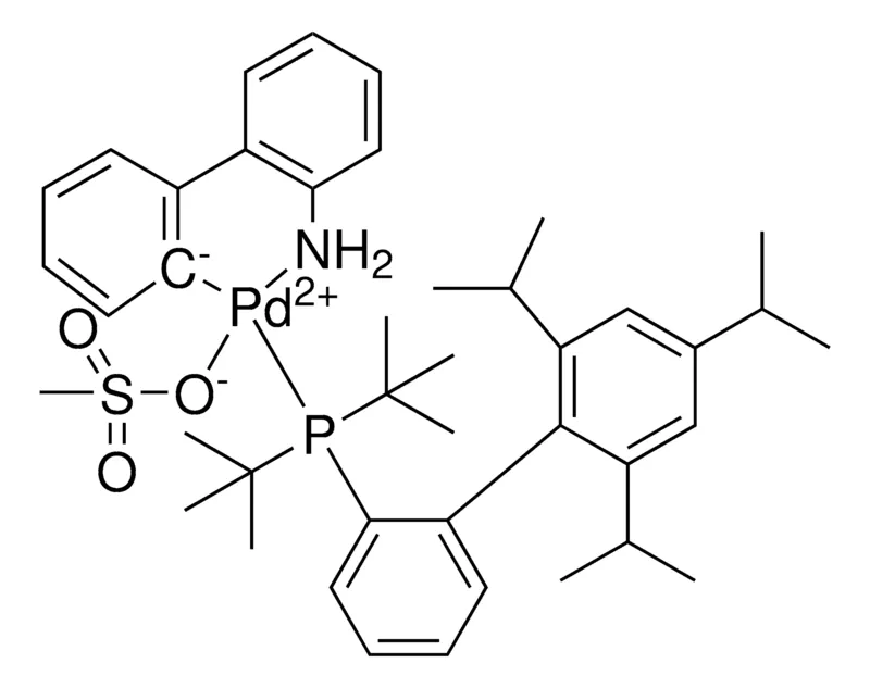 Sigma-Aldrich tBuXPhos Pd G3 ChemBeads，~6 wt. %催化剂负载量，固体
