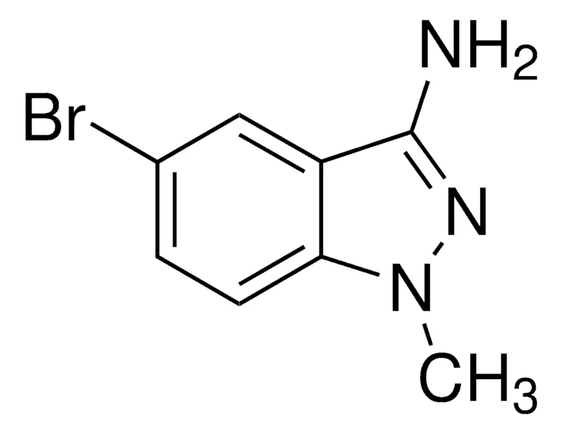 Sigma-Aldrich 5-Bromo-1-methyl-1H-indazol-3-amine