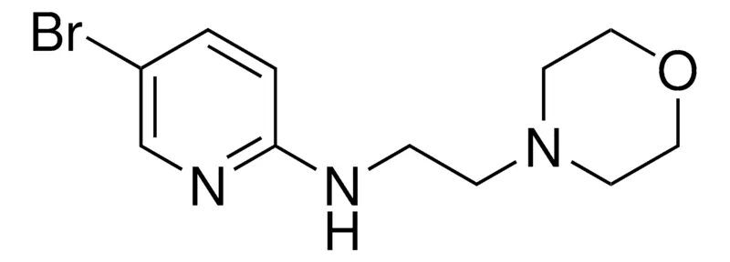 Sigma-Aldrich 5-Bromo-(2-morpholinoethylamino)pyridine