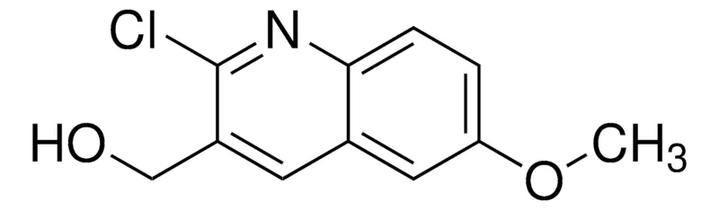 Sigma-Aldrich 2-Chloro-6-methoxyquinoline-3-methanol