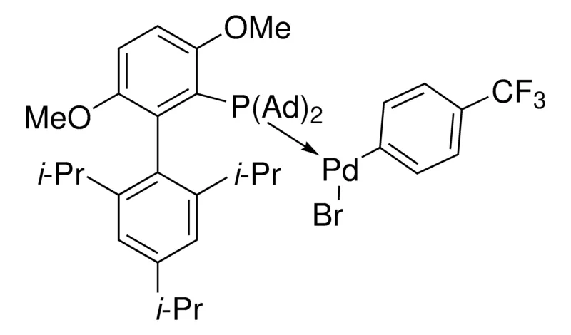 Sigma-Aldrich AdBrettPhos Pd G6 Br，粉末或晶体