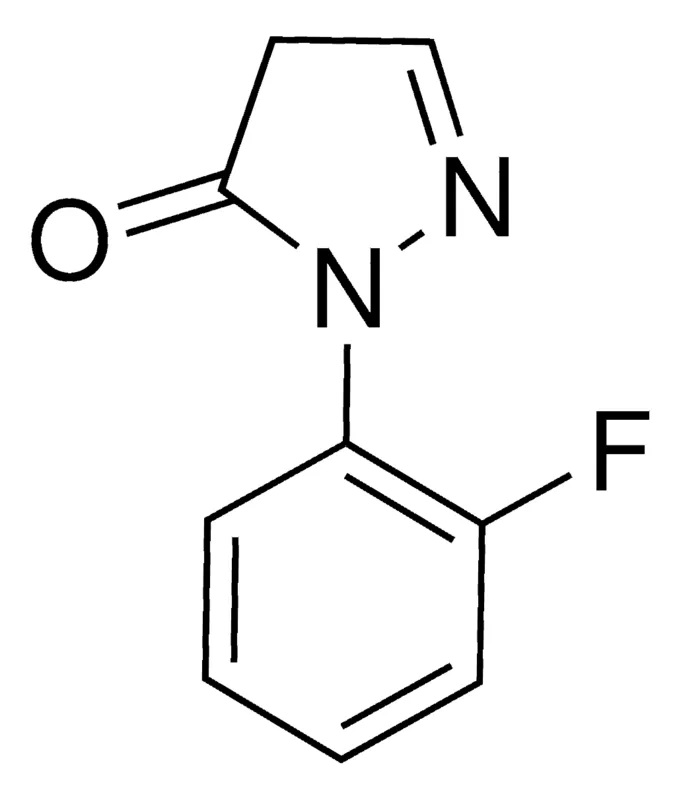 Sigma-Aldrich 1-(2-Fluorophenyl)-1H-pyrazol-5(4H)-one
