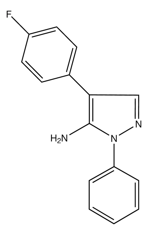 Sigma-Aldrich 4-(4-Fluorophenyl)-1-phenyl-1H-pyrazol-5-amine