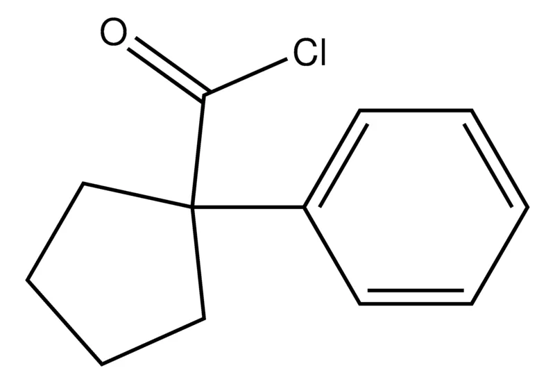 Sigma-Aldrich 1-Phenylcyclopentanecarbonyl chloride