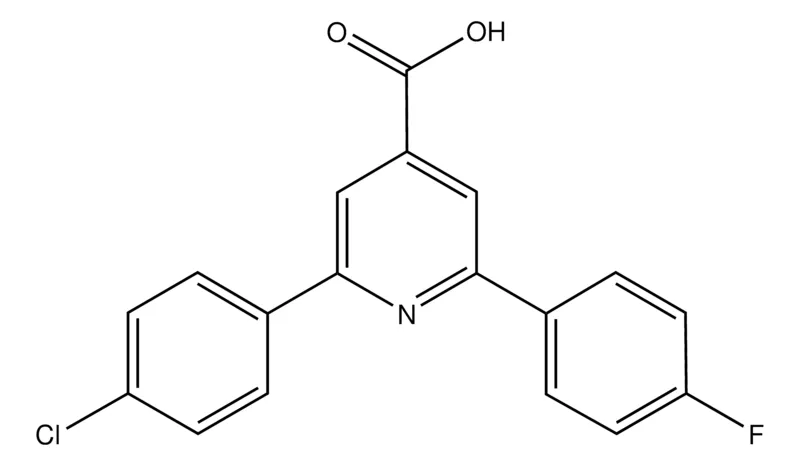 Sigma-Aldrich 2-(4-Chlorophenyl)-6-(4-fluorophenyl)pyridine-4-carboxylic acid