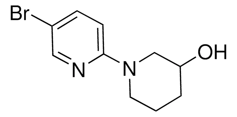 Sigma-Aldrich 1-(5-Bromopyridin-2-yl)piperidin-3-ol