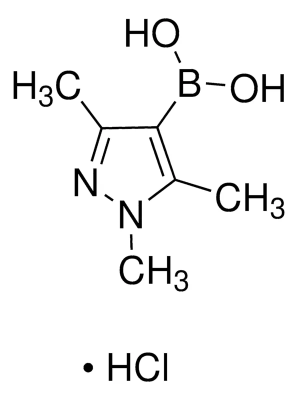 Sigma-Aldrich 1,3,5-Trimethyl-1H-pyrazol-4-ylboronic acid hydrochloride