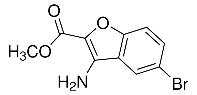Sigma-Aldrich Methyl 3-amino-5-bromo-1-benzofuran-2-carboxylate