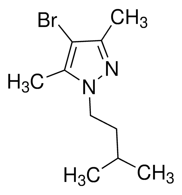 Sigma-Aldrich 4-Bromo-1-isopentyl-3,5-dimethyl-1H-pyrazole