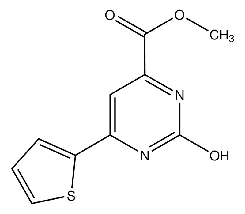 Sigma-Aldrich Methyl 2-hydroxy-6-(2-thiophenyl)pyrimidine-4-carboxylate