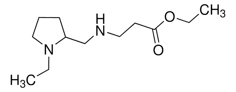 Sigma-Aldrich Ethyl 3-{[(1-ethyl-2-pyrrolidinyl)methyl]amino}propanoate