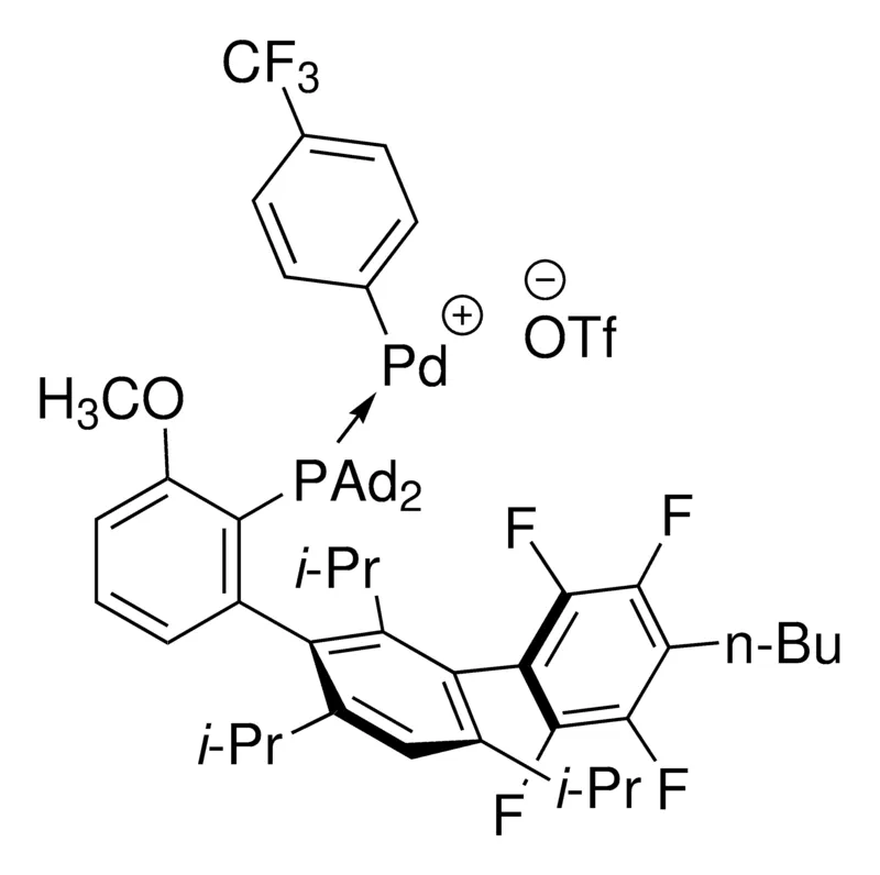 Sigma-Aldrich AlPhos Pd G6 OTf，粉末