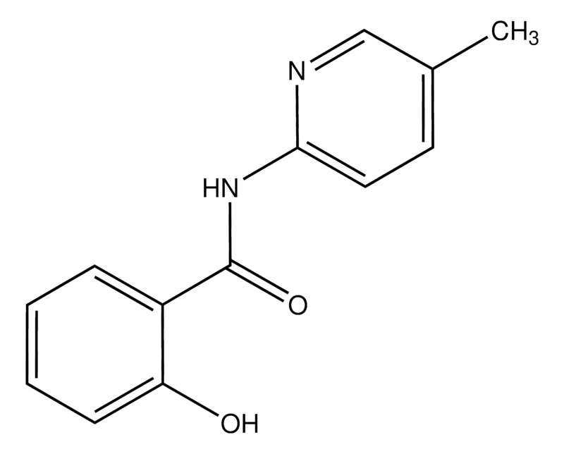 Sigma-Aldrich 2-Hydroxy-N-(5-methylpyridin-2-yl)benzamide