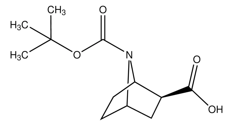 Sigma-Aldrich (1R*,2S*,4S*)-Boc-7-azabicyclo[2.2.1]heptane-2-carboxylic acid