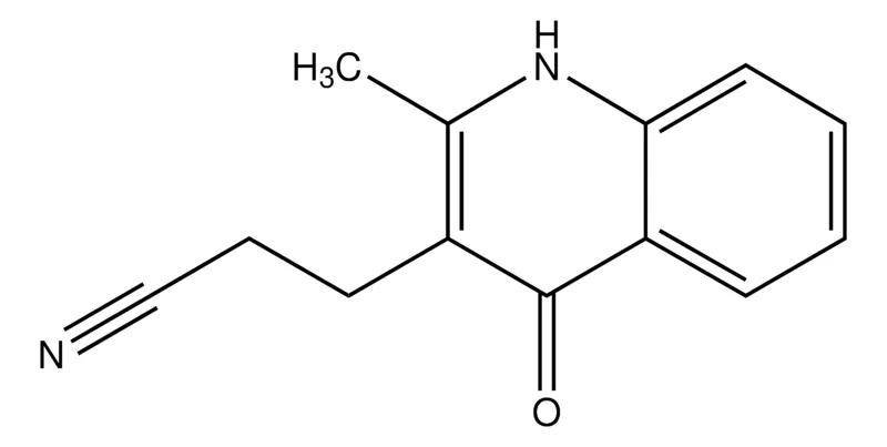 Sigma-Aldrich 3-(2-Methyl-4-oxo-1,4-dihydroquinolin-3-yl)propanenitrile