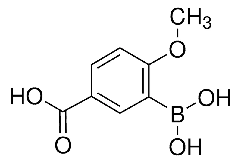 Sigma-Aldrich 5-Carboxy-2-methoxybenzeneboronic acid