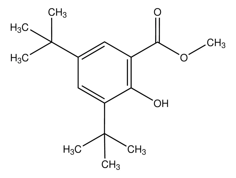 Sigma-Aldrich Methyl 3,5-di-tert-butyl-2-hydroxybenzoate