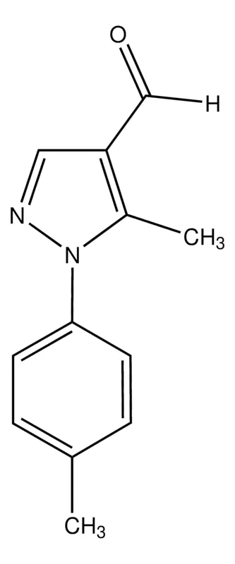 Sigma-Aldrich 5-Methyl-1-p-tolyl-1H-pyrazole-4-carbaldehyde
