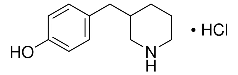 Sigma-Aldrich 4-Piperidin-3-ylmethyl-phenol hydrochloride